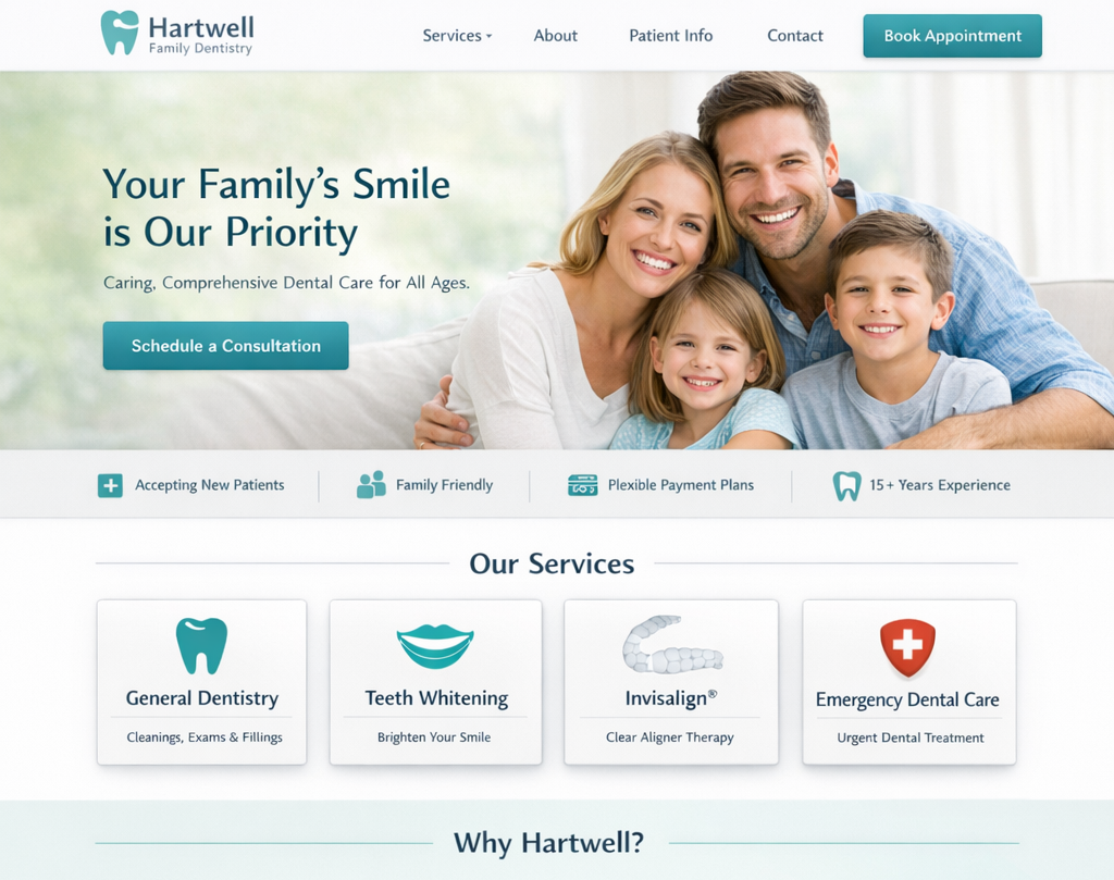 Hartwell Family Dentistry